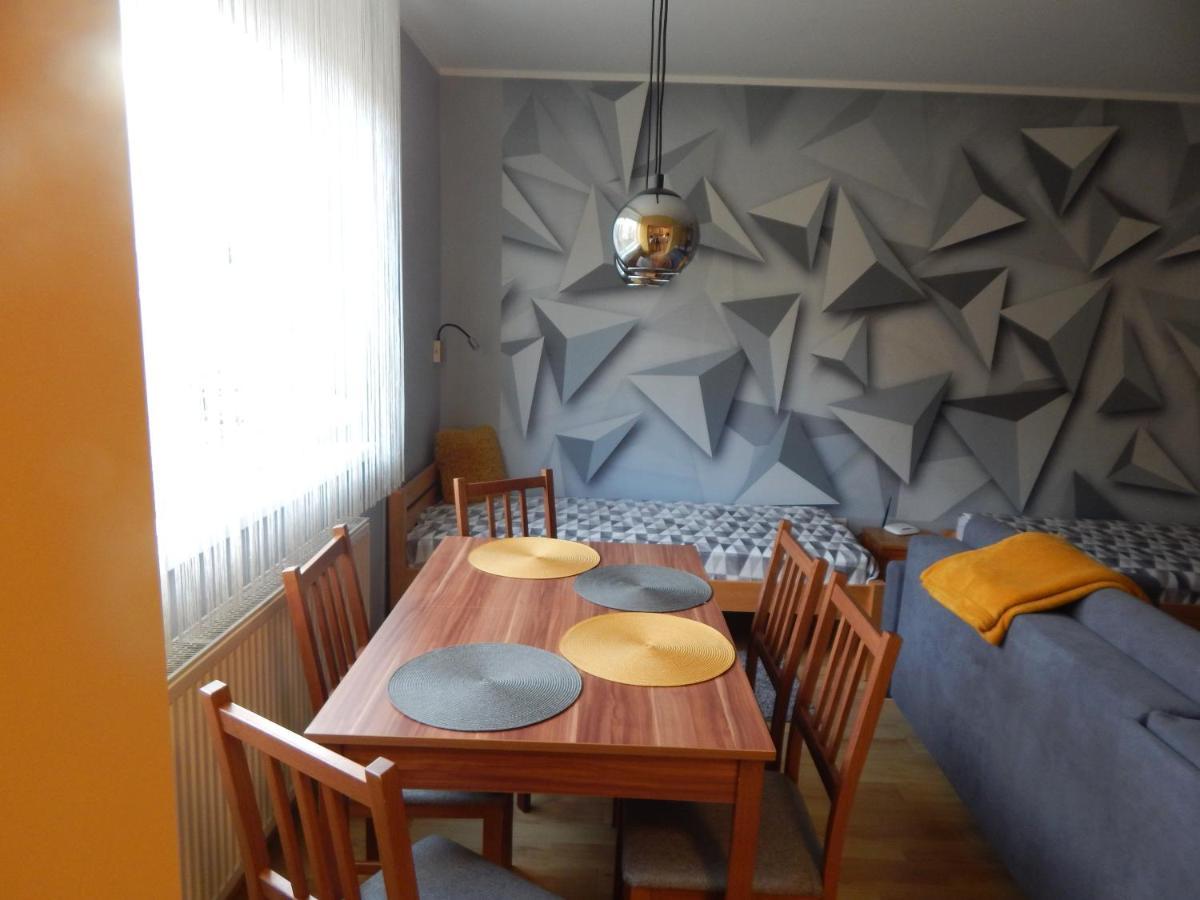 Kőszeg Boros Apartman מראה חיצוני תמונה